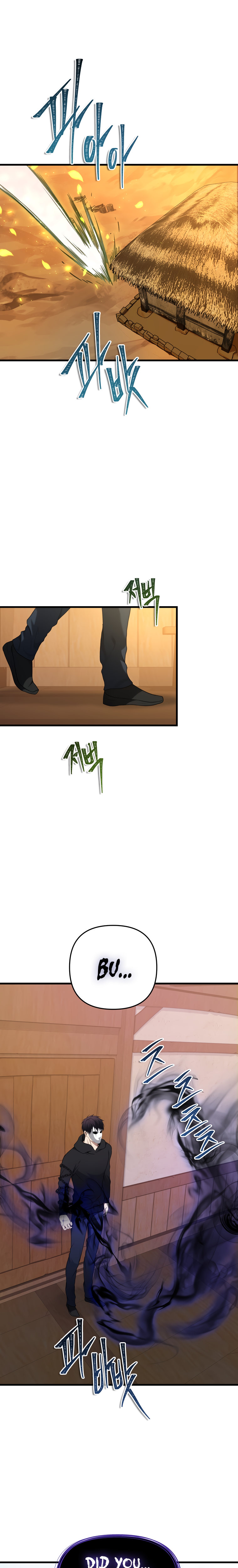 Second Life Ranker Chapter 110 - HolyManga.Net