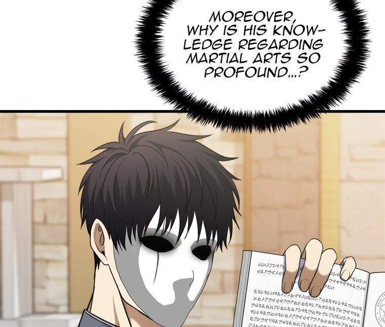 Second Life Ranker Chapter 110 - HolyManga.Net