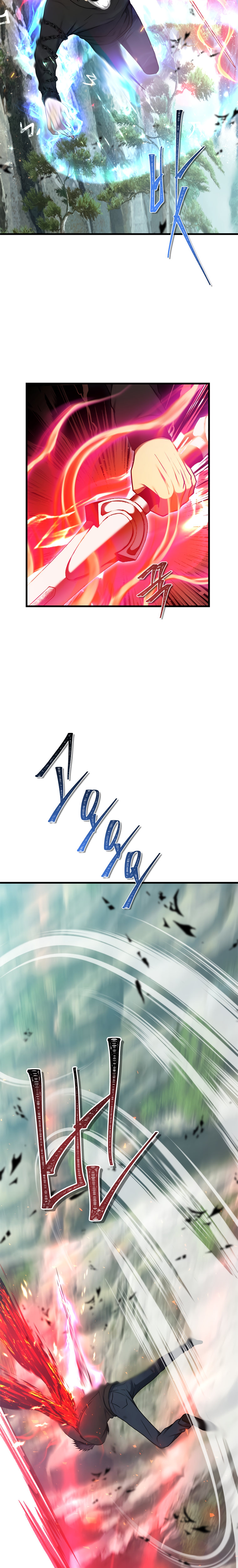 Second Life Ranker Chapter 110 - HolyManga.Net