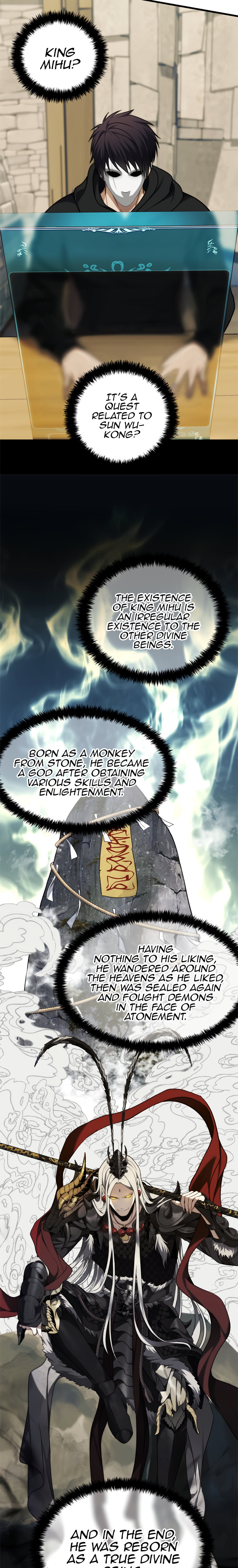 Second Life Ranker Chapter 111 - HolyManga.Net