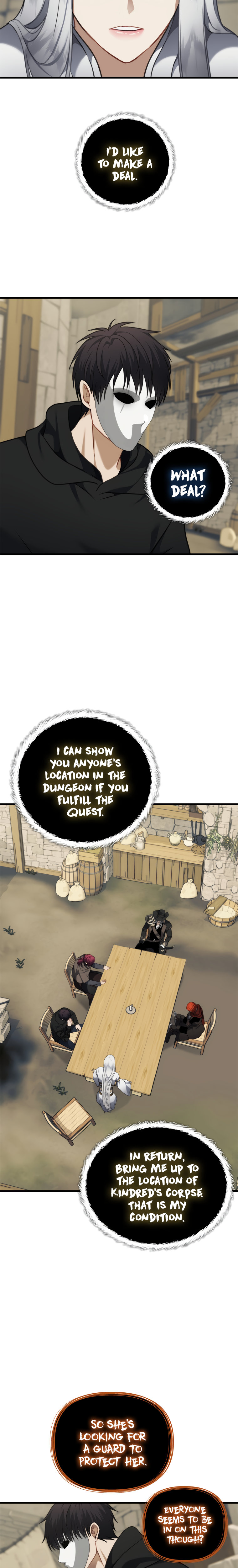 Second Life Ranker Chapter 111 - HolyManga.Net