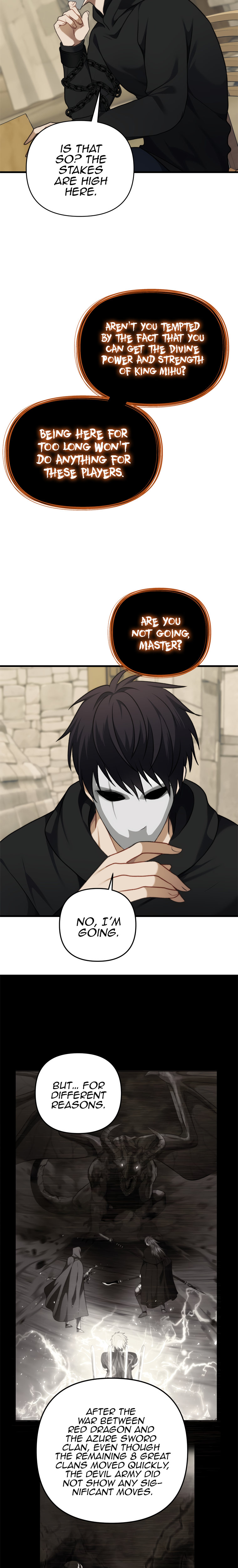 Second Life Ranker Chapter 111 - HolyManga.Net