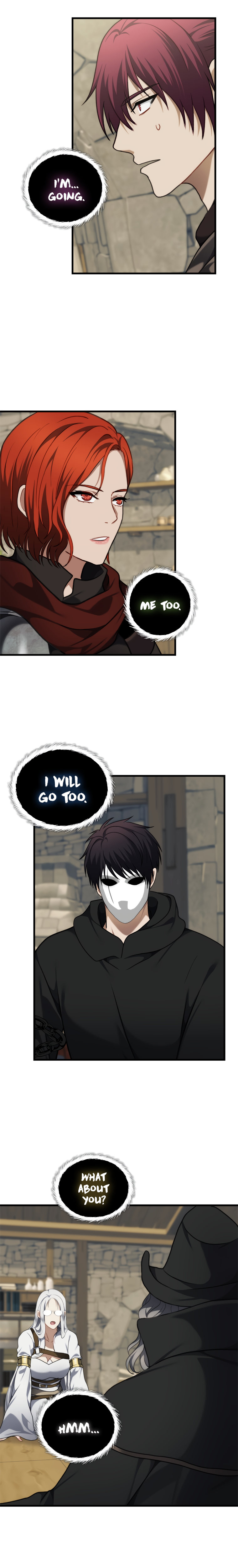 Second Life Ranker Chapter 111 - HolyManga.Net