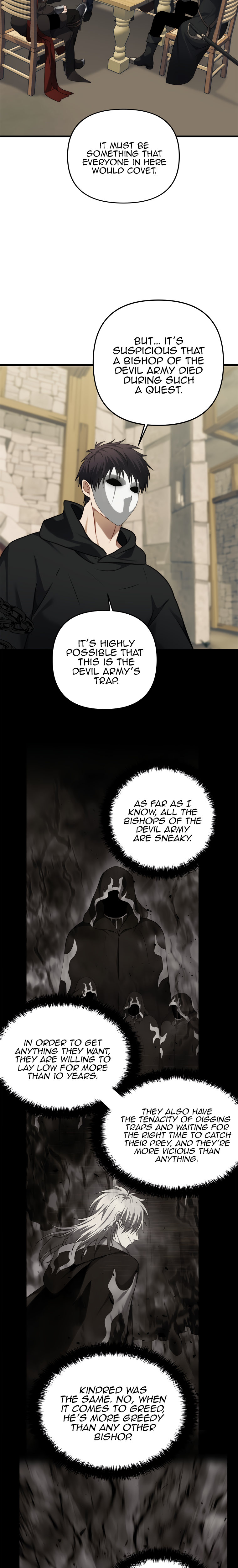 Second Life Ranker Chapter 111 - HolyManga.Net