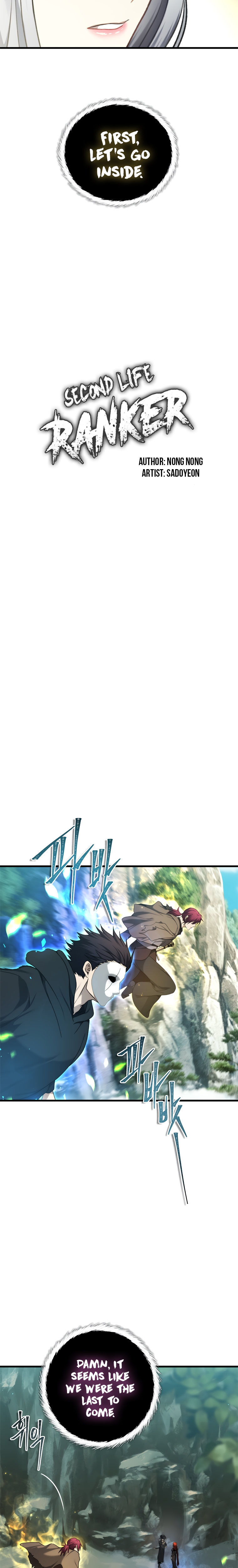 Second Life Ranker Chapter 111 - HolyManga.Net