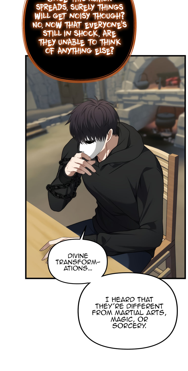 Second Life Ranker Chapter 111 - HolyManga.Net