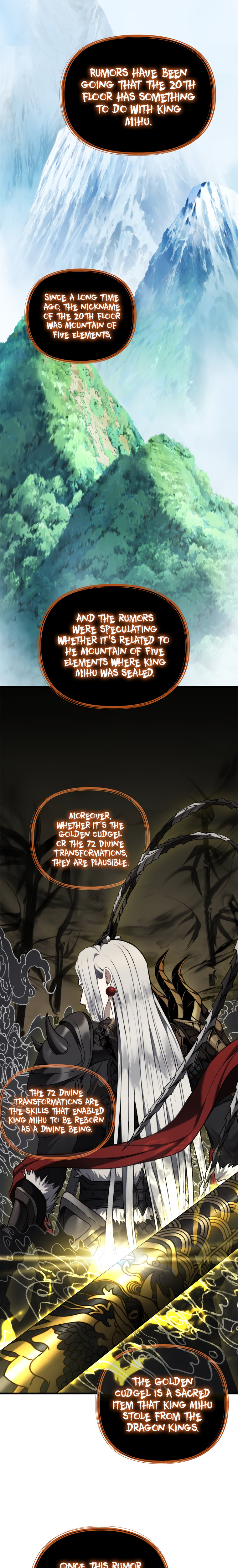 Second Life Ranker Chapter 111 - HolyManga.Net