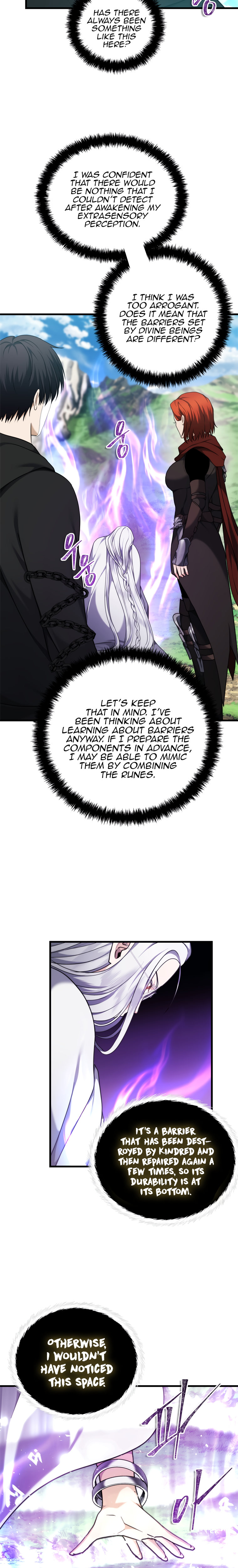 Second Life Ranker Chapter 112 - HolyManga.Net