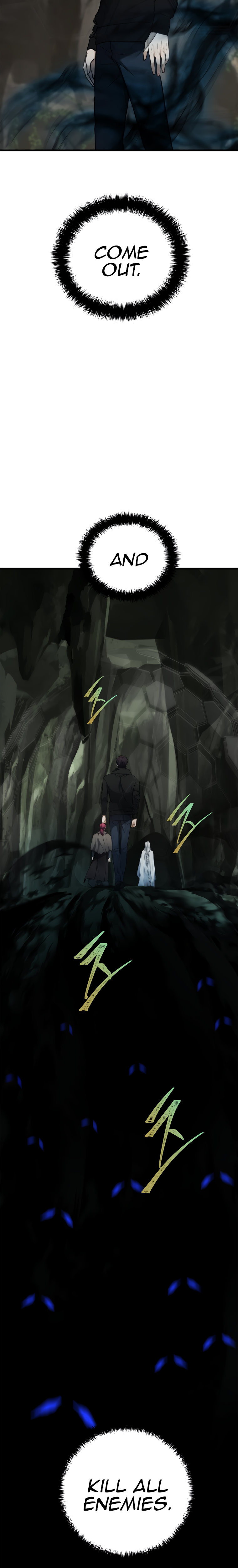 Second Life Ranker Chapter 112 - HolyManga.Net