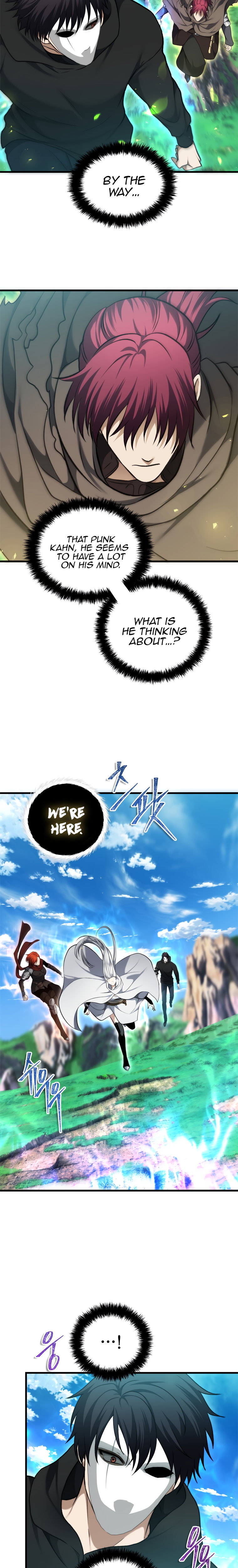 Second Life Ranker Chapter 112 - HolyManga.Net