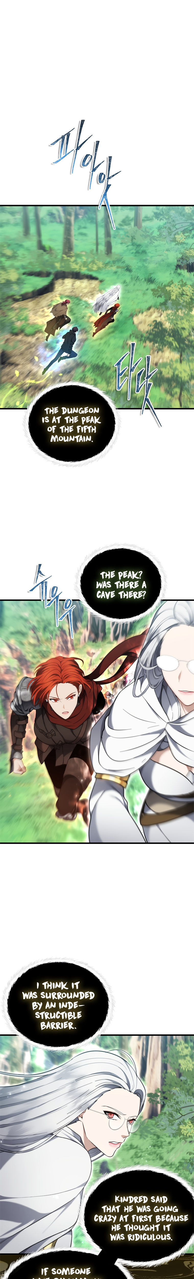 Second Life Ranker Chapter 112 - HolyManga.Net