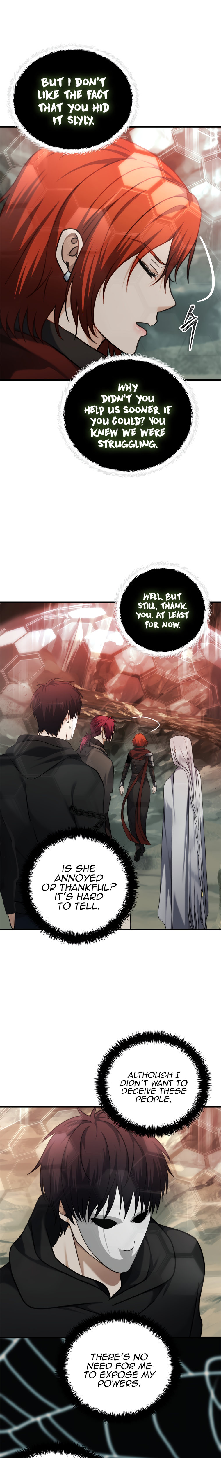 Second Life Ranker Chapter 112 - HolyManga.Net