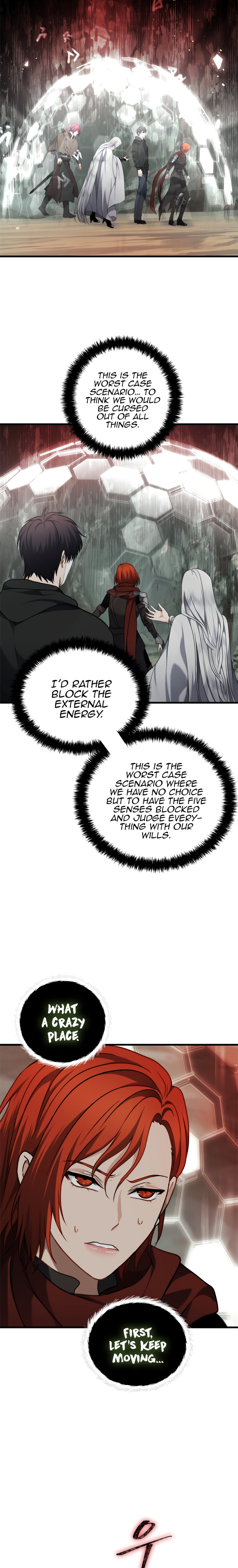 Second Life Ranker Chapter 112 - HolyManga.Net