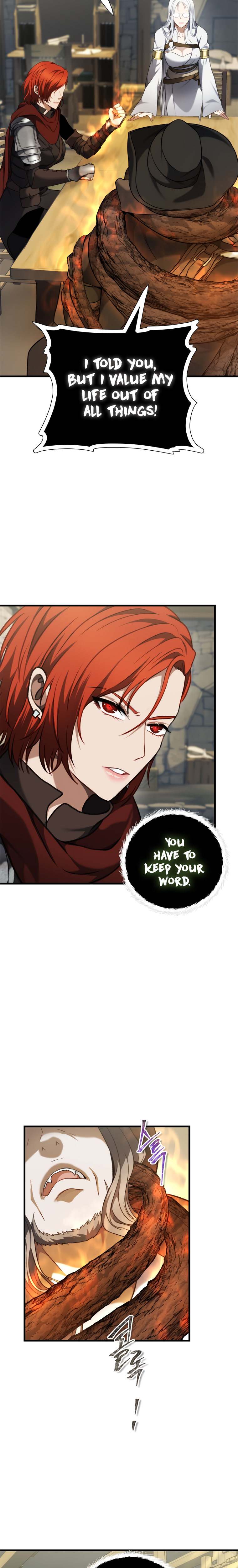 Second Life Ranker Chapter 112 - HolyManga.Net