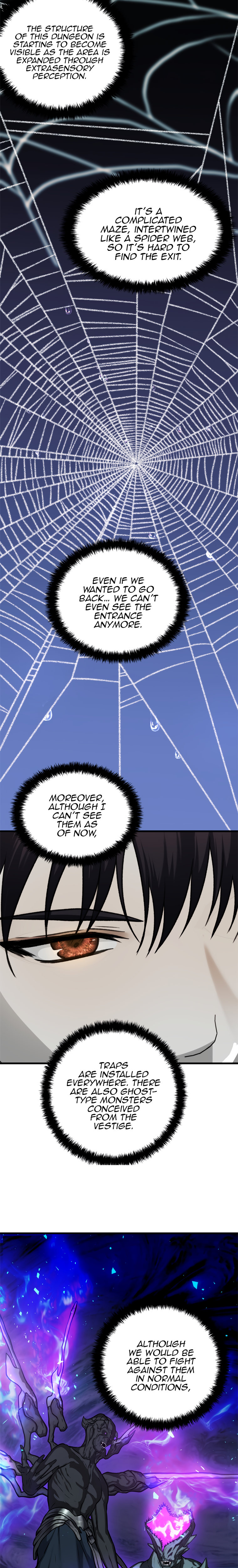 Second Life Ranker Chapter 112 - HolyManga.Net