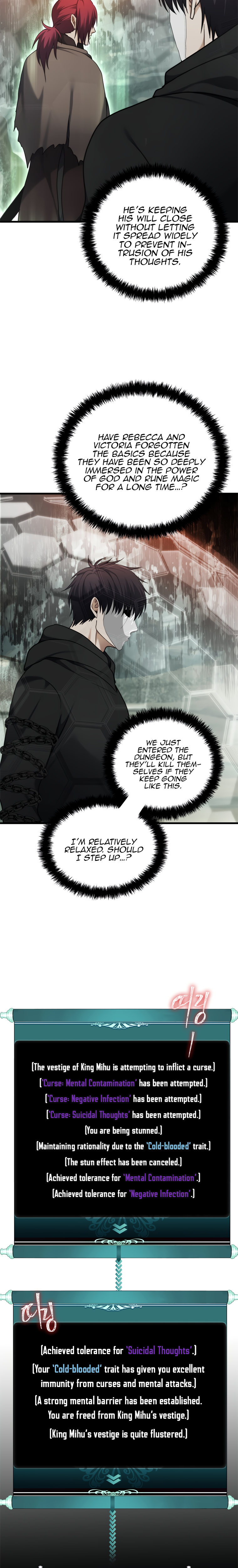 Second Life Ranker Chapter 112 - HolyManga.Net