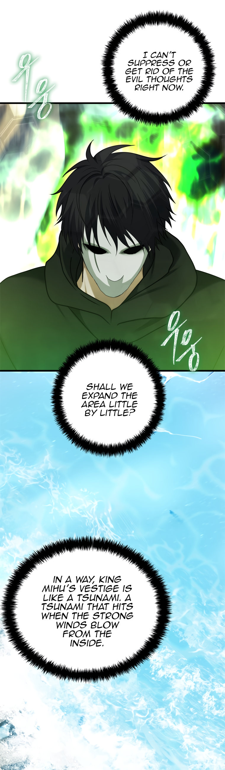 Second Life Ranker Chapter 112 - HolyManga.Net