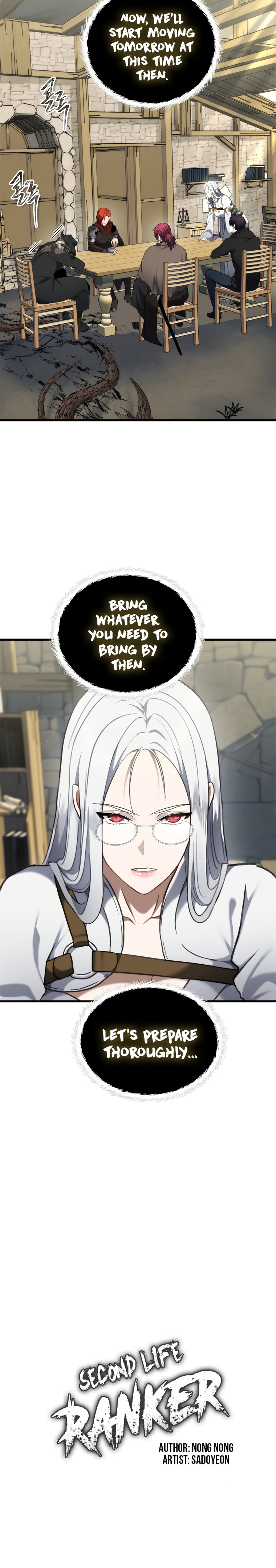 Second Life Ranker Chapter 112 - HolyManga.Net