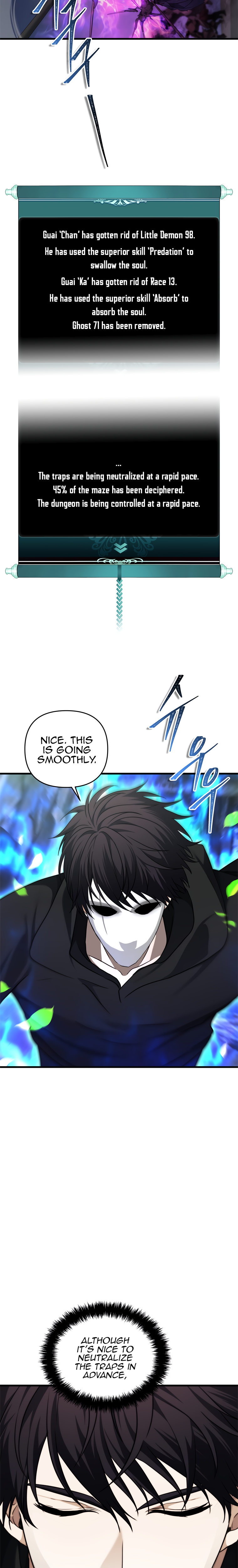 Second Life Ranker Chapter 113 - HolyManga.Net