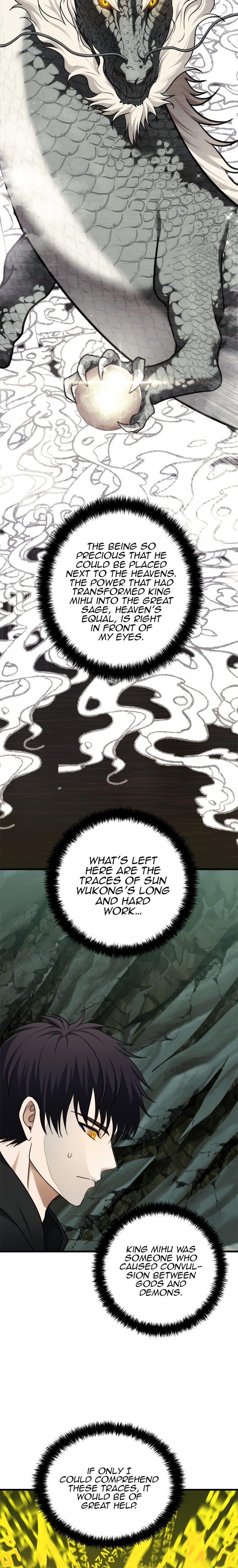 Second Life Ranker Chapter 113 - HolyManga.Net