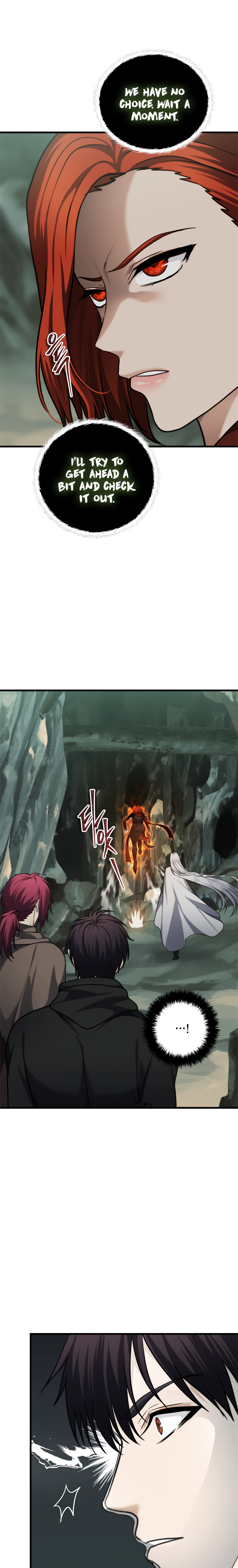 Second Life Ranker Chapter 113 - HolyManga.Net