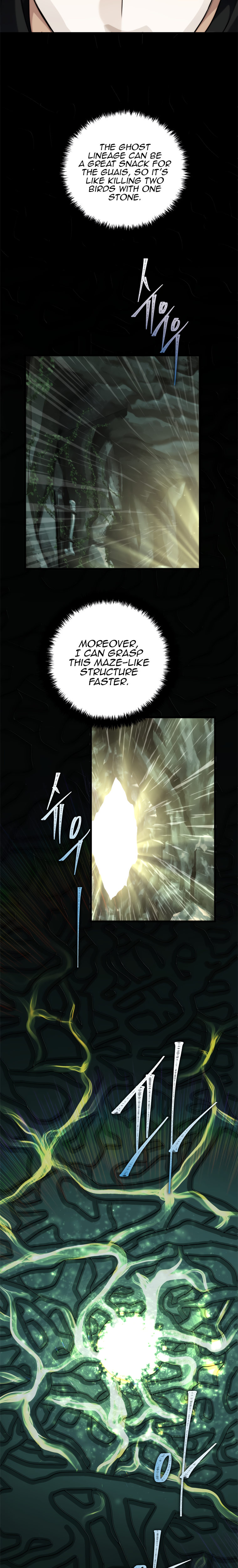 Second Life Ranker Chapter 113 - HolyManga.Net