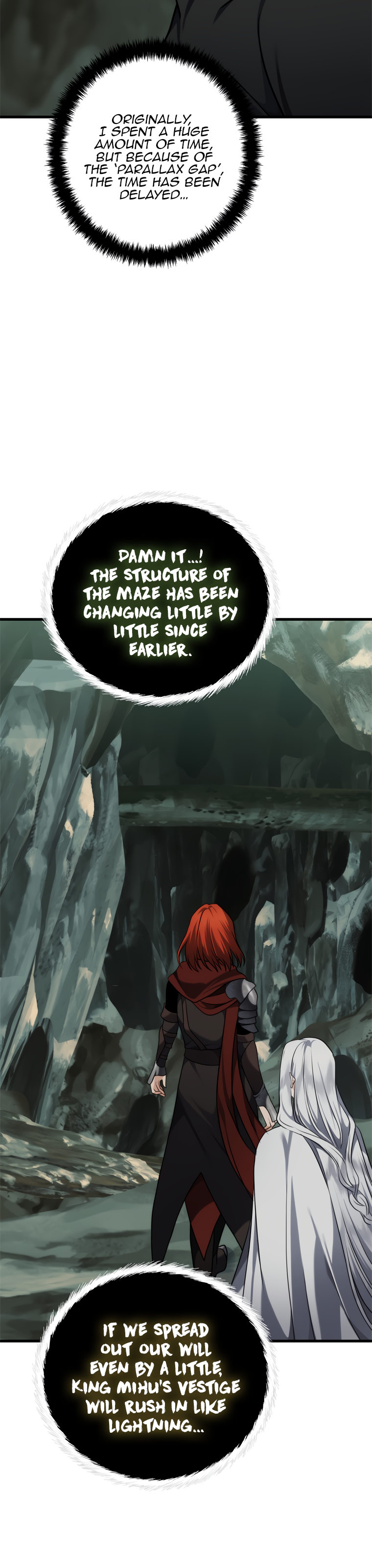 Second Life Ranker Chapter 113 - HolyManga.Net