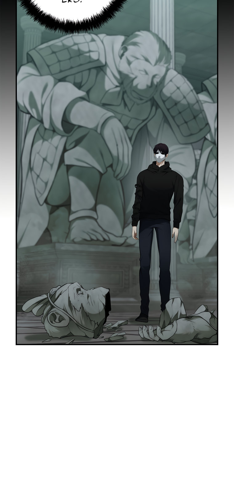 Second Life Ranker Chapter 116 - HolyManga.Net