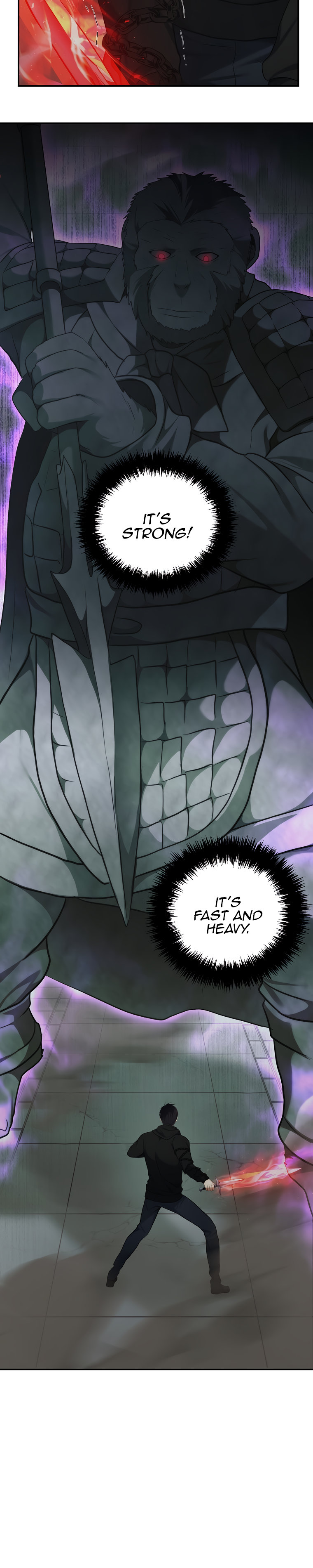 Second Life Ranker Chapter 116 - HolyManga.Net
