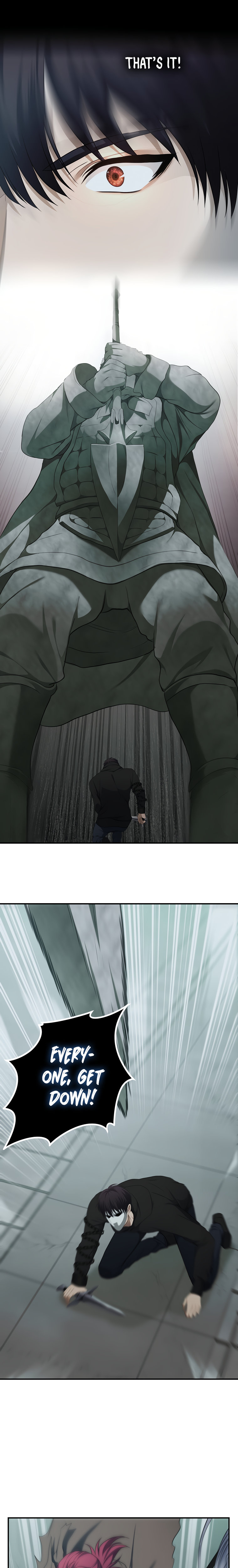 Second Life Ranker Chapter 116 - HolyManga.Net