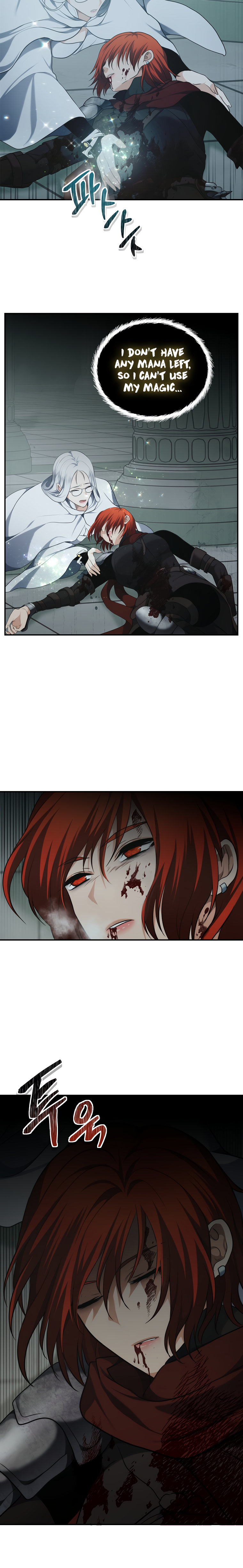 Second Life Ranker Chapter 116 - HolyManga.Net