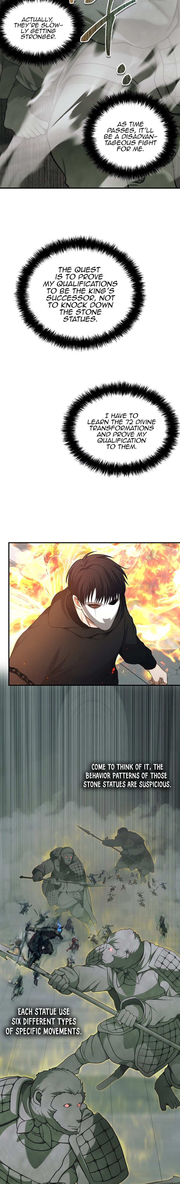 Second Life Ranker Chapter 118 - HolyManga.Net
