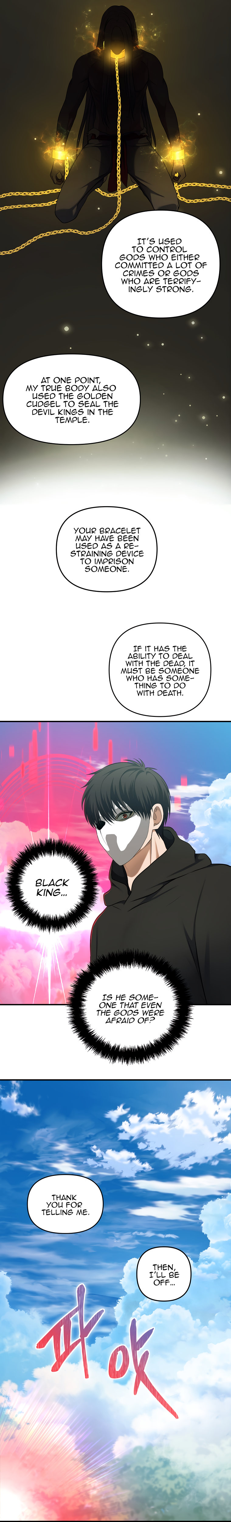 Second Life Ranker Chapter 118 - HolyManga.Net