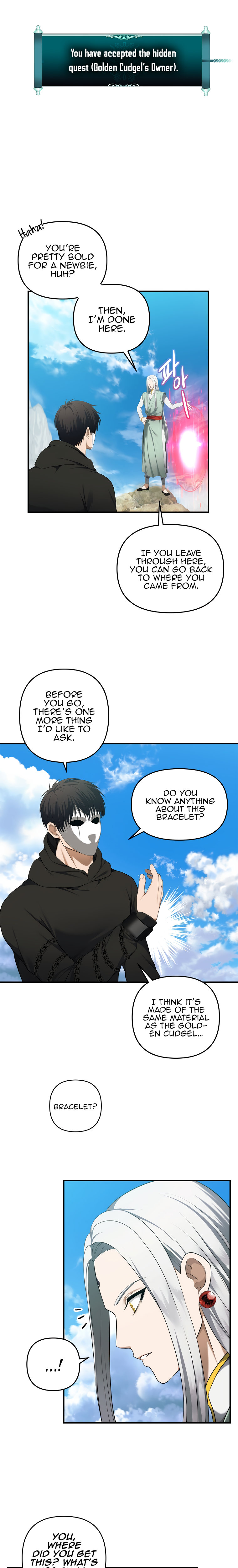 Second Life Ranker Chapter 118 - HolyManga.Net