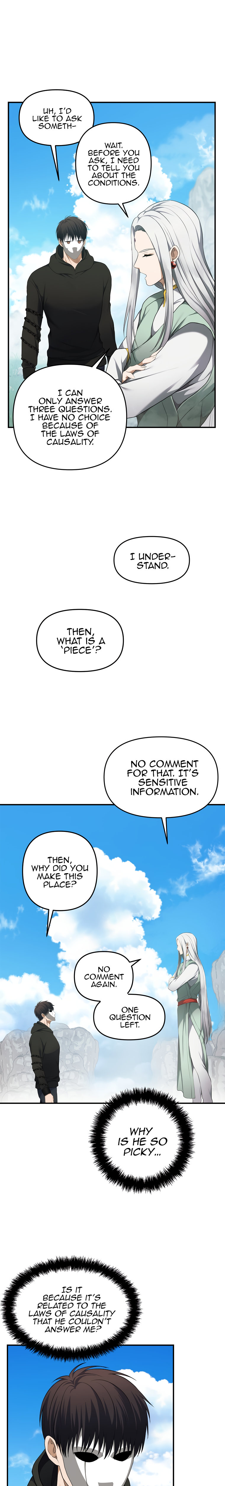 Second Life Ranker Chapter 118 - HolyManga.Net