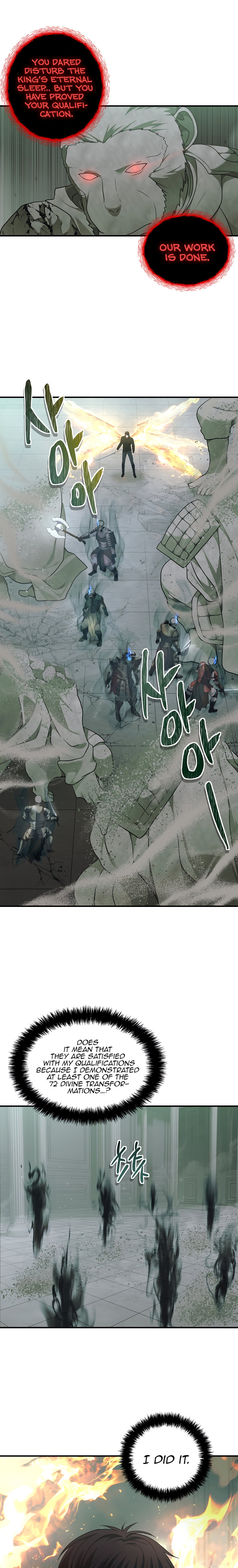 Second Life Ranker Chapter 118 - HolyManga.Net