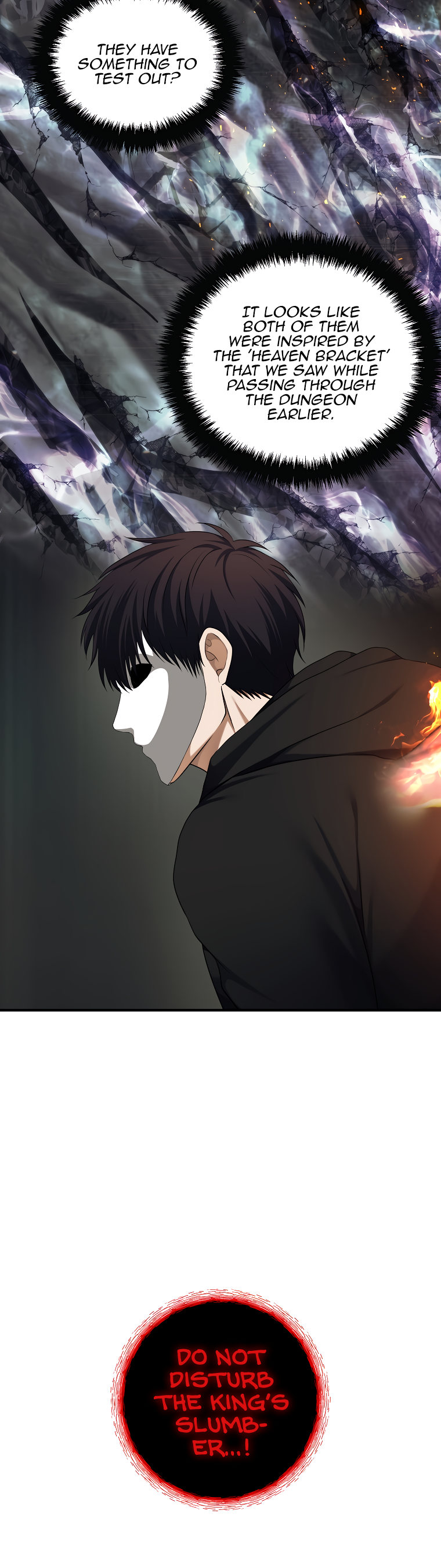 Second Life Ranker Chapter 118 - HolyManga.Net