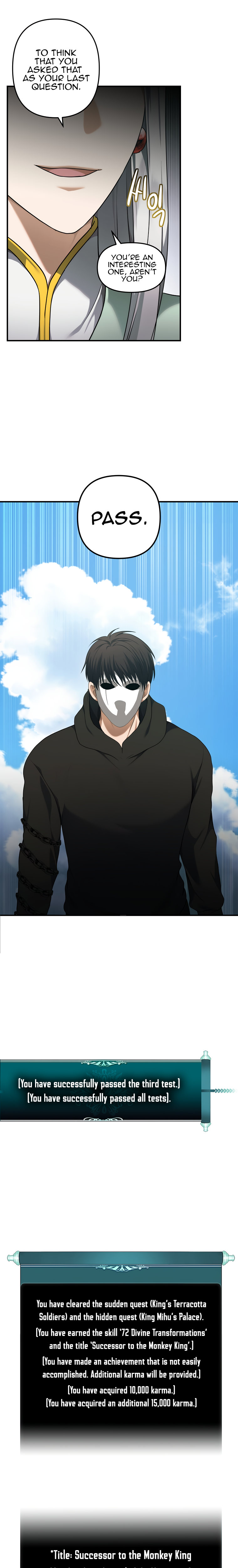 Second Life Ranker Chapter 118 - HolyManga.Net