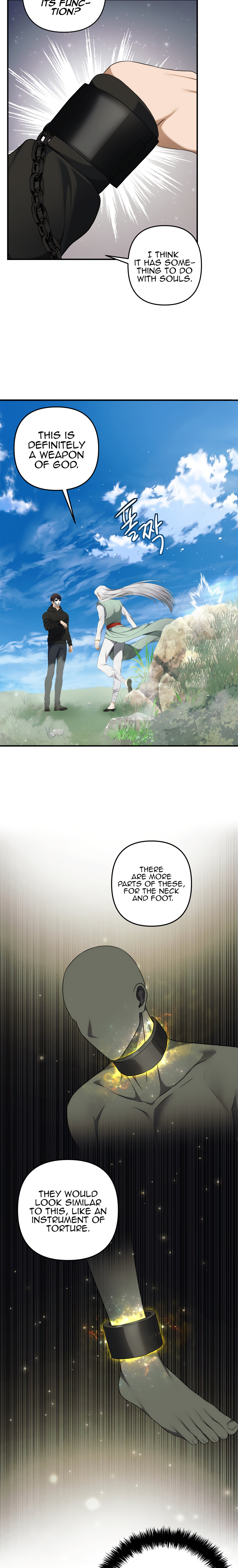 Second Life Ranker Chapter 118 - HolyManga.Net