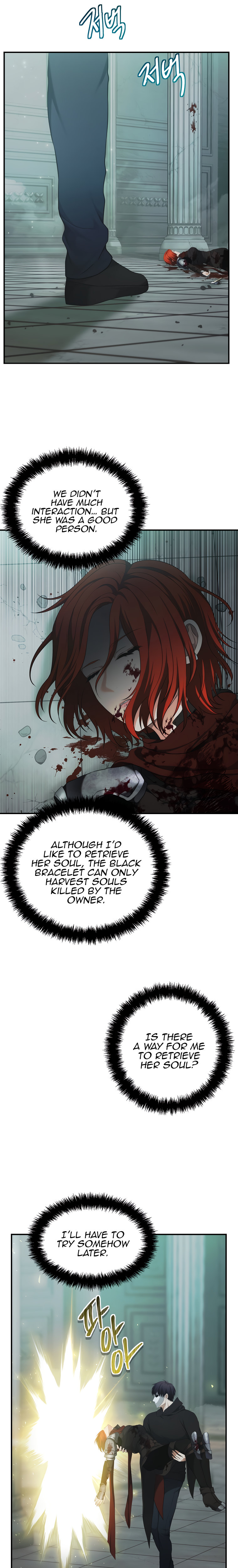 Second Life Ranker Chapter 119 - HolyManga.Net
