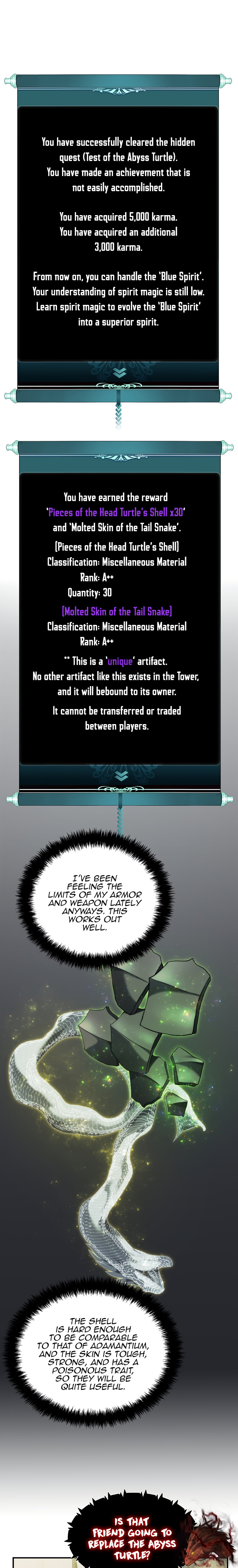 Second Life Ranker Chapter 119 - HolyManga.Net