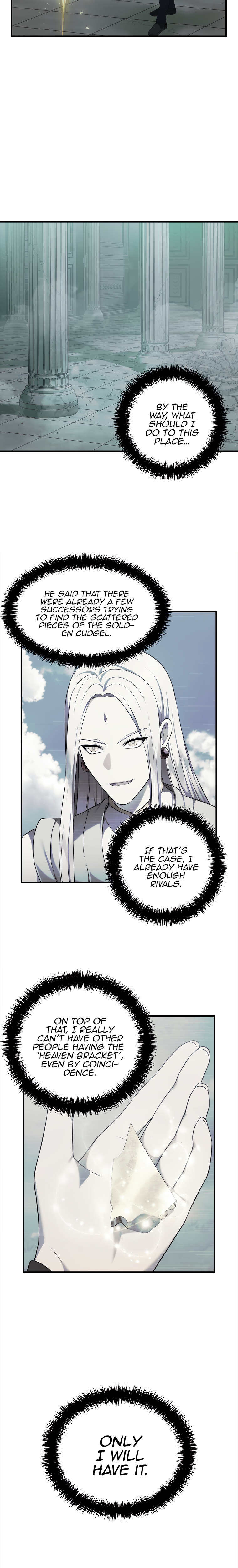 Second Life Ranker Chapter 119 - HolyManga.Net