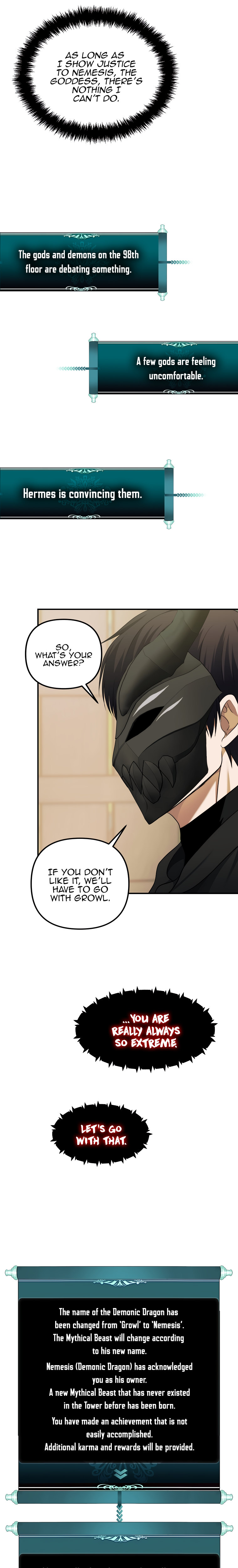 Second Life Ranker Chapter 119 - HolyManga.Net