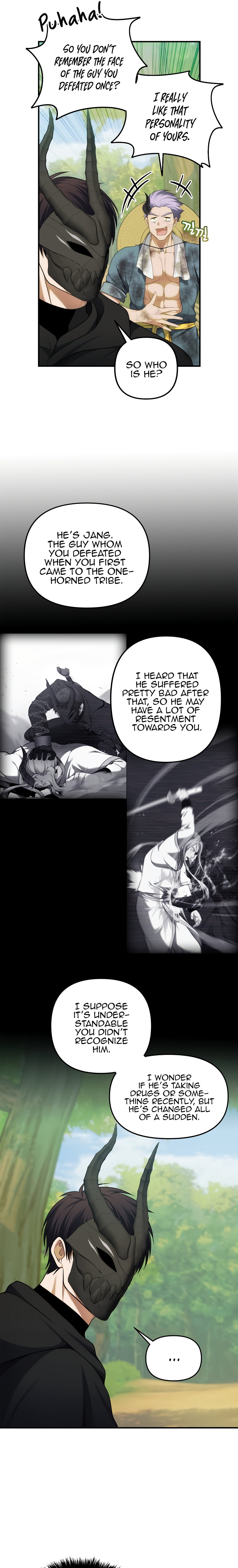 Second Life Ranker Chapter 119 - HolyManga.Net