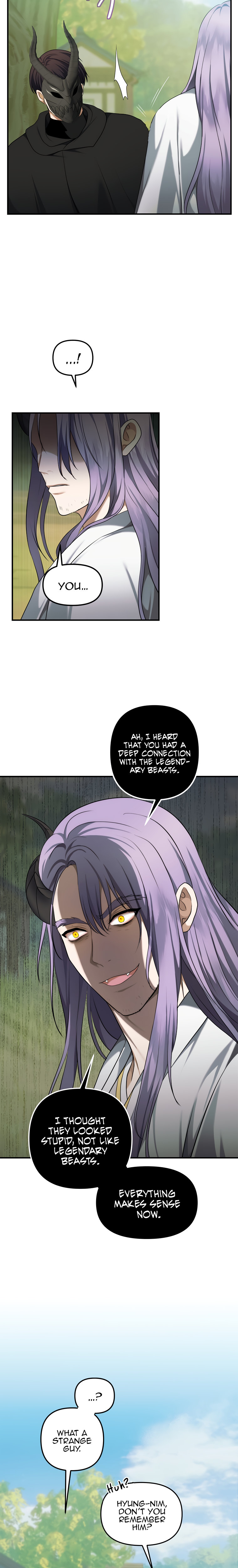 Second Life Ranker Chapter 119 - HolyManga.Net