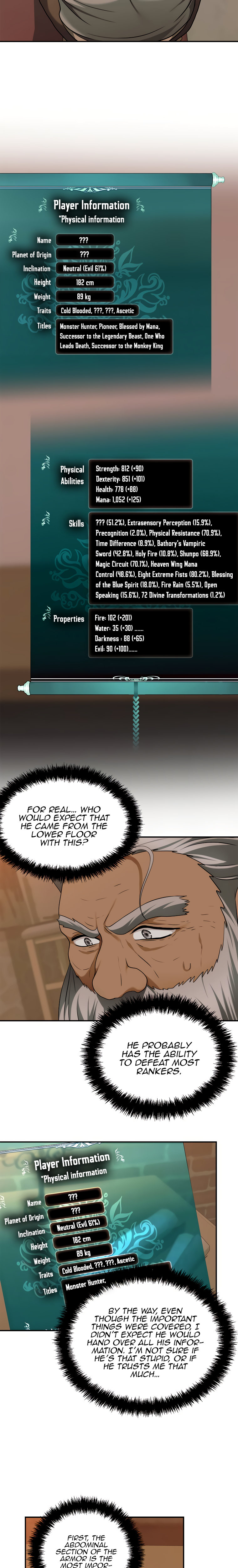 Second Life Ranker Chapter 120 - HolyManga.Net
