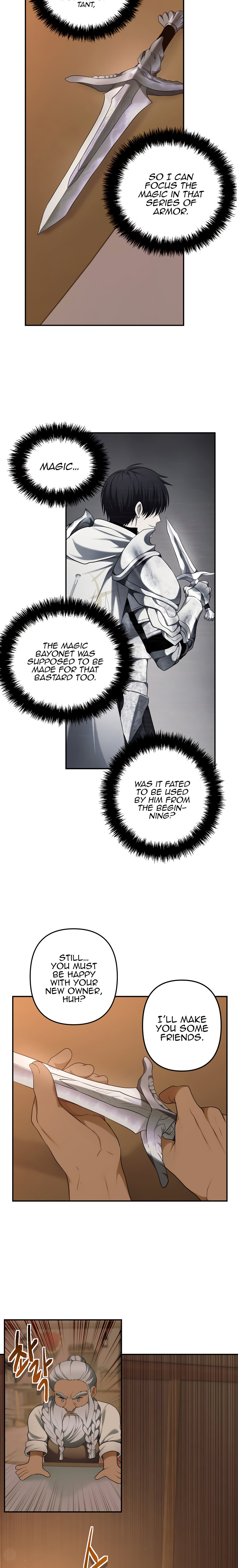 Second Life Ranker Chapter 120 - HolyManga.Net