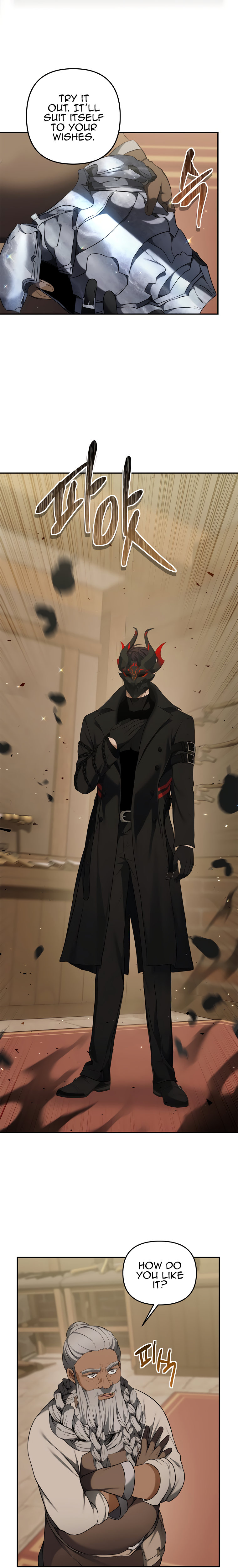 Second Life Ranker Chapter 120 - HolyManga.Net