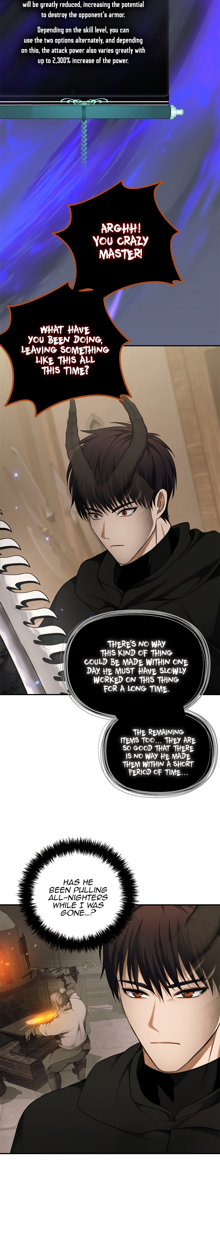 Second Life Ranker Chapter 120 - HolyManga.Net