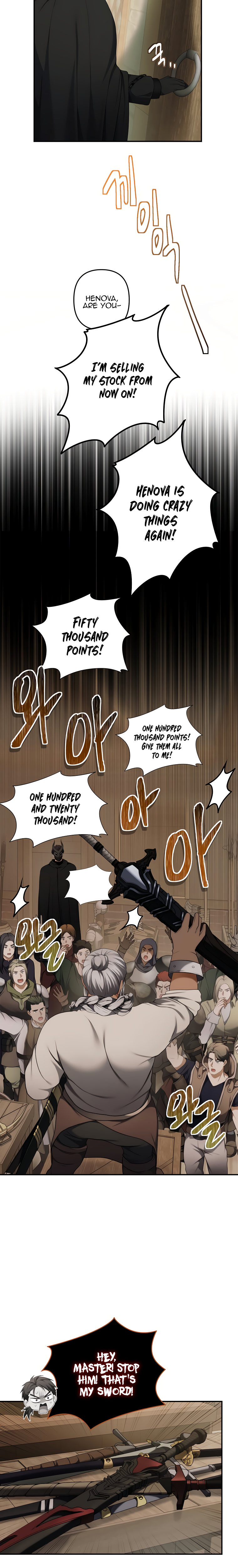 Second Life Ranker Chapter 120 - HolyManga.Net